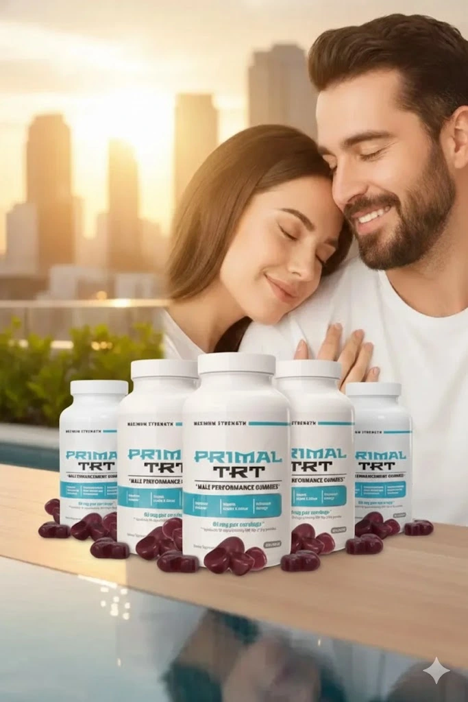 Primal TRT Performance Support Supplement